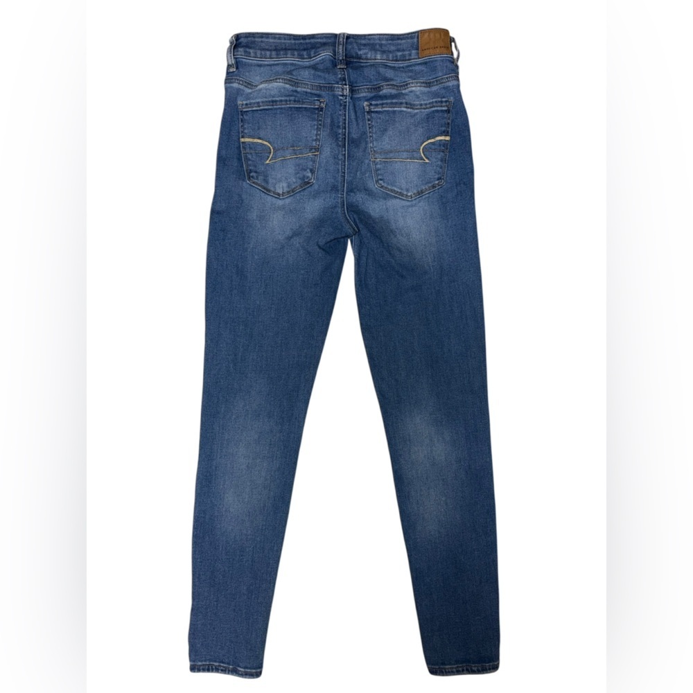 American Eagle High-Rise Jegging Jean - Picture 7 of 7